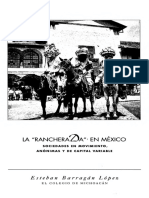 1. La Rancherada en México