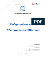 Marcel Marceau II Parte