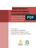 Embate de Narrativas Entre Bolsonaro e a Imprensa - A Disputa Pela Construção de Realidade
