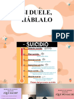 Infografia Sobre Suicidio