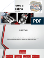 Motores Gasolina (Calse 2)