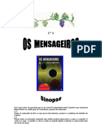SINOPSE - OS  MENSAGEIROS