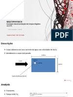 CFD - MFA - BR - S10 - Exemplo Movimentação de Corpos Rígidos