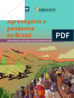 Agronegócio e pandemia no Brasil: uma sindemia em curso