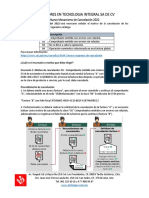 Cfdi Cancelacion 2022