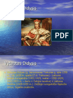 Juste Vytautas