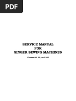 お手続き用ページ White 1500/1505 Sewing Machine Instruction Manual | PDF