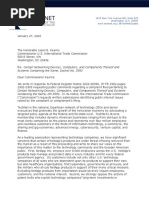 Technet Public Interest Statement