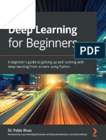 9781838640859-Deep Learning For Beginners