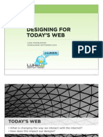 Designing For Today'S Web: @lukew