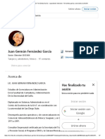 Juan Germán Fernández García - Capacitador Instructor - Fernandez Garcia y Asociados - LinkedIn