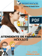 Atendente de Farmácia Módulo Ii (Editado)