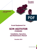 SCM-Agitator - Full Manual