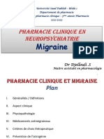 9 La Migraine