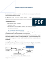 Management Des Processus de L