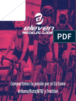 Eleven Pro Catalogo Promo