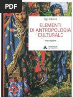 Fabietti Risorse e Potere - Le Nature Del Potere - Forme Di Vita Politica
