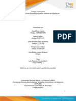 Paso 1 - Determinar La Importancia de Los Sistemas de Información - Grupo - 1