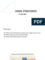 UAS Seismik Stratigrafi Juni 2021