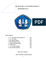 Anggrek Bisnis Plan