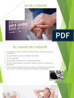 EL CUIDADO DEL CUIDADOR.pdf