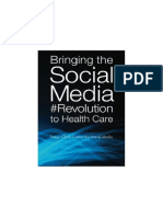 Bringing The Social Media Revolution To Health Care