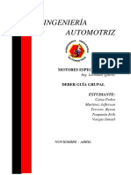 Análisis de la incidencia ambiental de la conversión dual gasolina - GLP en motores MEP