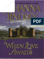Johanna Lindsey - Quando o amor espera