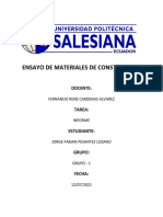 Ensayo de Materiales de Construccion