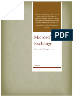 Microsoft Exchange