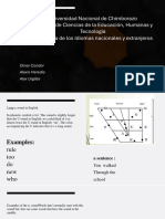 Vowels Presentations