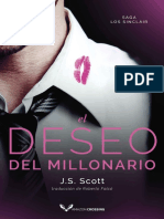 7.el Deseo Del Millonario - J. S. Scott