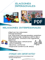 relaciones interpersonales