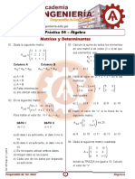 Álgebra Nivel B - Práctica - Super - Semana-04