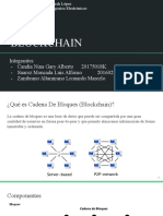 Blockchain Diapositivas Paper Grupo4