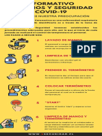 Informativo Temperatura