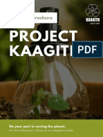 Product Brochure - Kaagith