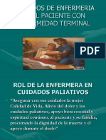 Pae Paciente Terminal