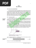 Download teori relativitas by Fitriyani SN55615119 doc pdf