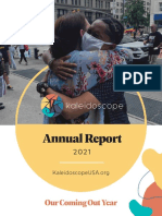 Kaleidoscope 2021 Annual Report