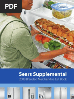 Download Refrigeration Sears Supplemental by divyesheth SN55615206 doc pdf