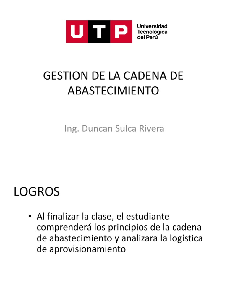 Logística de Aprovisionamiento Eficiente | PDF | Logística | Obtención