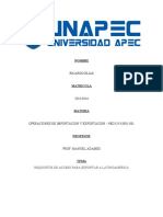 Requisitos de Acceso para Exportar A Latinoamérica