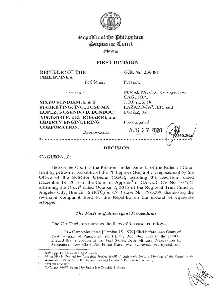 Upretne (!court PDF Laches (Equity) Estoppel