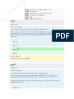 Calculo de Anualidades Examen Final