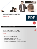 Capacitacion Alcatel