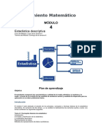 MODULO 4 Razonamiento Matemático