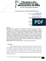 Conscientização Na Escola: Oficinas Afro Brasileiras