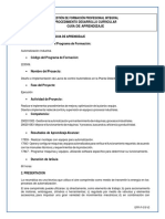 Electroneumatica y PLC