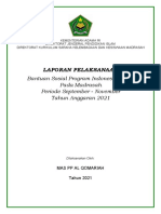 MAS PP Al Qomariah-Template Laporan PIP Madrasah 2021 (Sep-Nov)